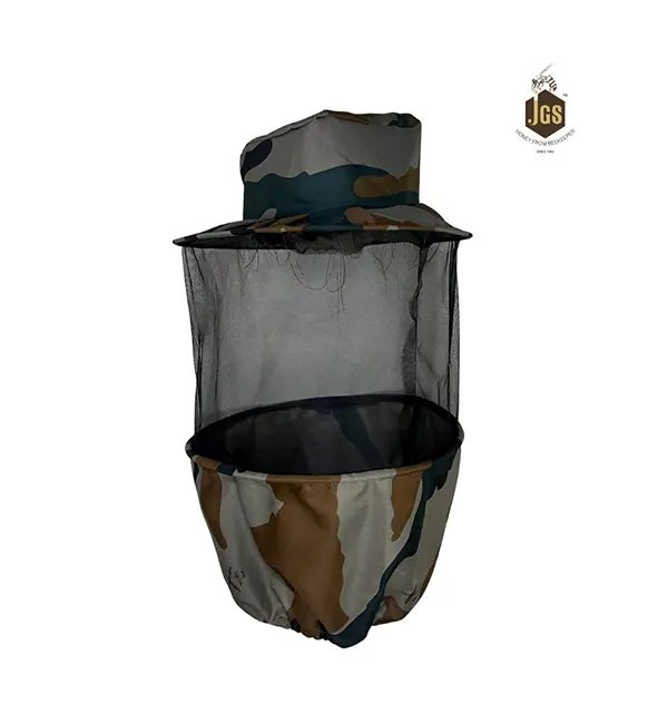 JGS Bee Veil -1-military