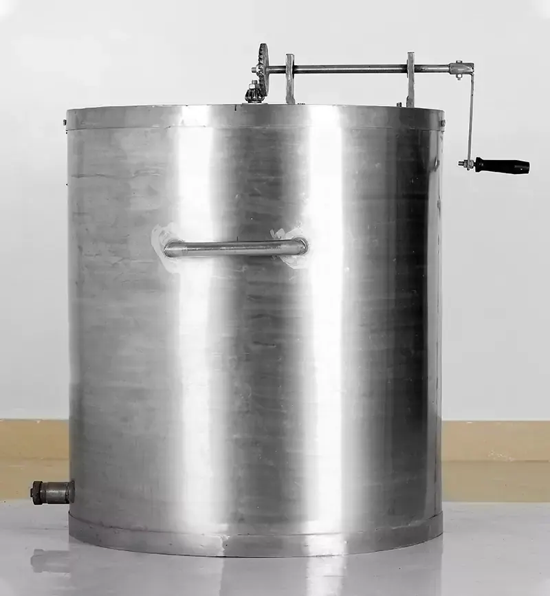 Honey Extractor (S.S. Heavy)