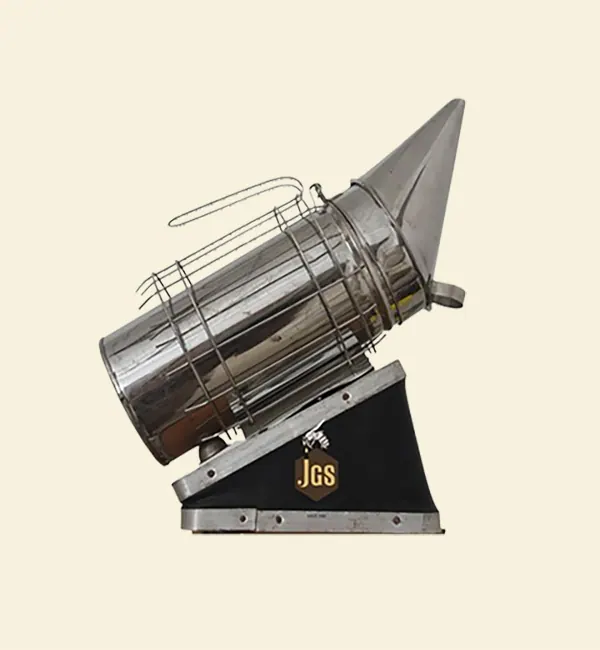 Smoker - Stainless Steel
