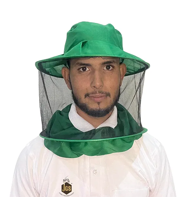 Green-1-Bee Veil