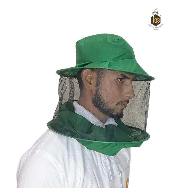 Green-2-Bee Veil