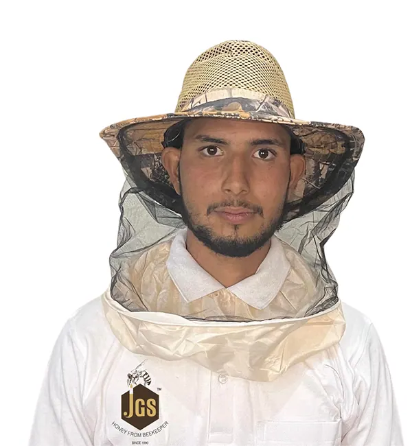 Hat Type Premium-2-Bee Veil