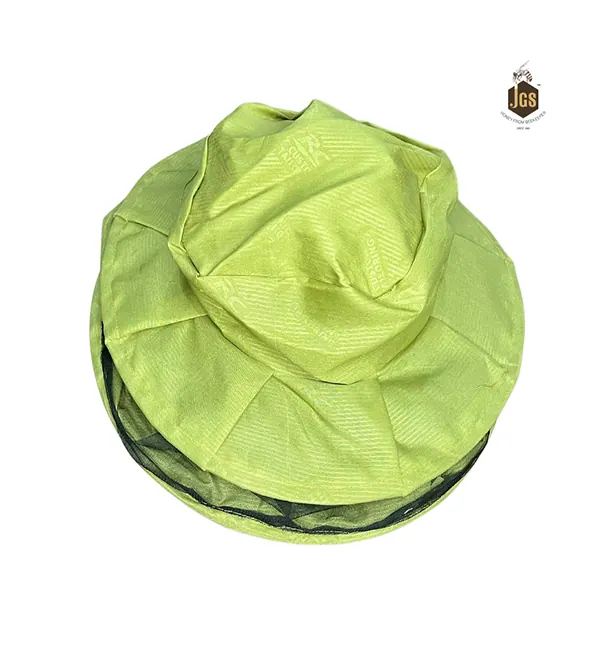 Khaki-1-Bee Veil