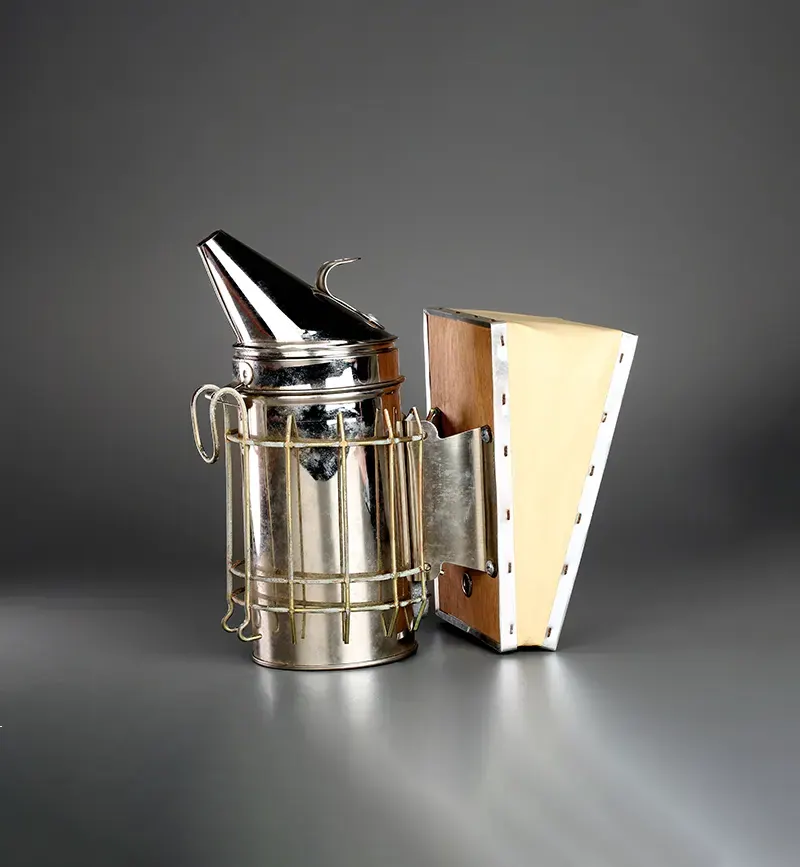 Honey Bee Smoker (S.S.)