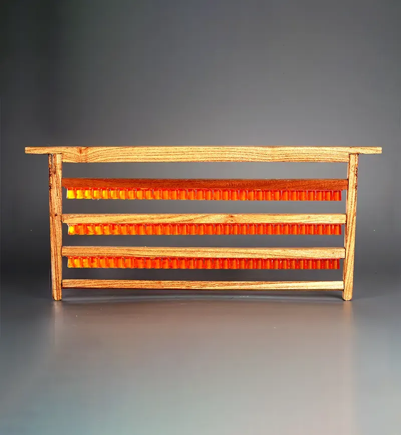 Royal Jelly Frame