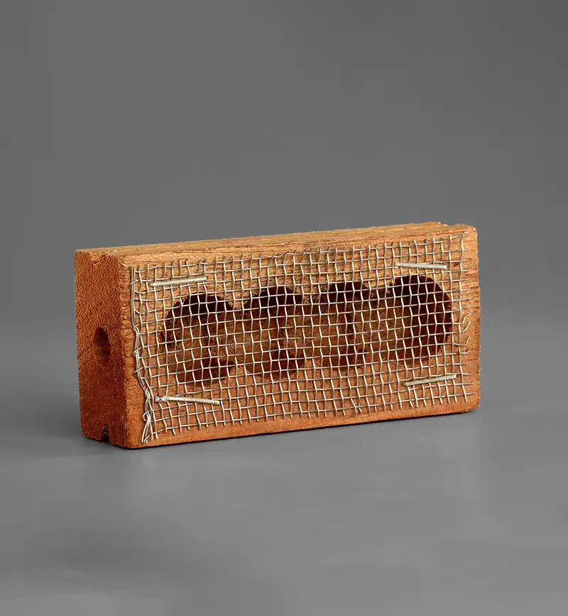 Queen Cage (Wooden)