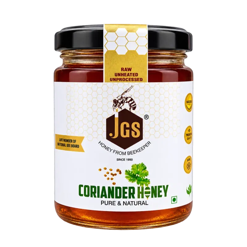Coriander Honey