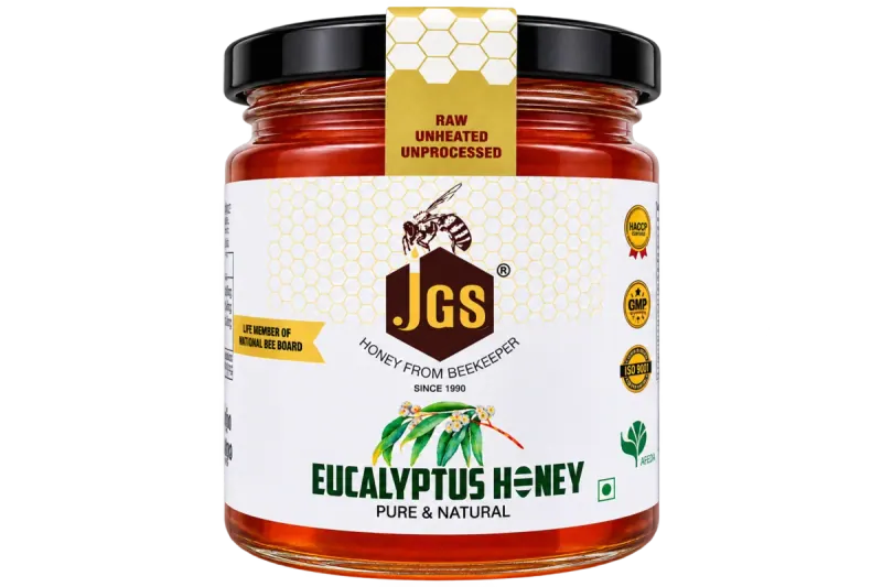 Eucalyptus Honey