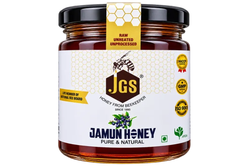 Jamun Honey