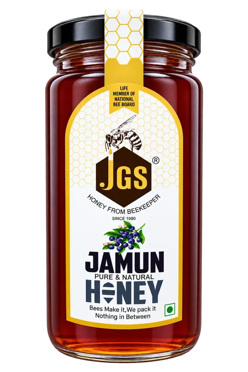JGS Jamun Honey jar