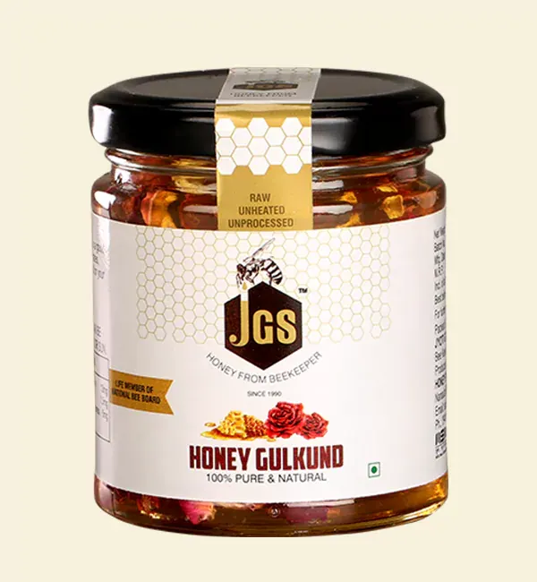 Honey Gulkand