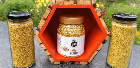 Bee pollen