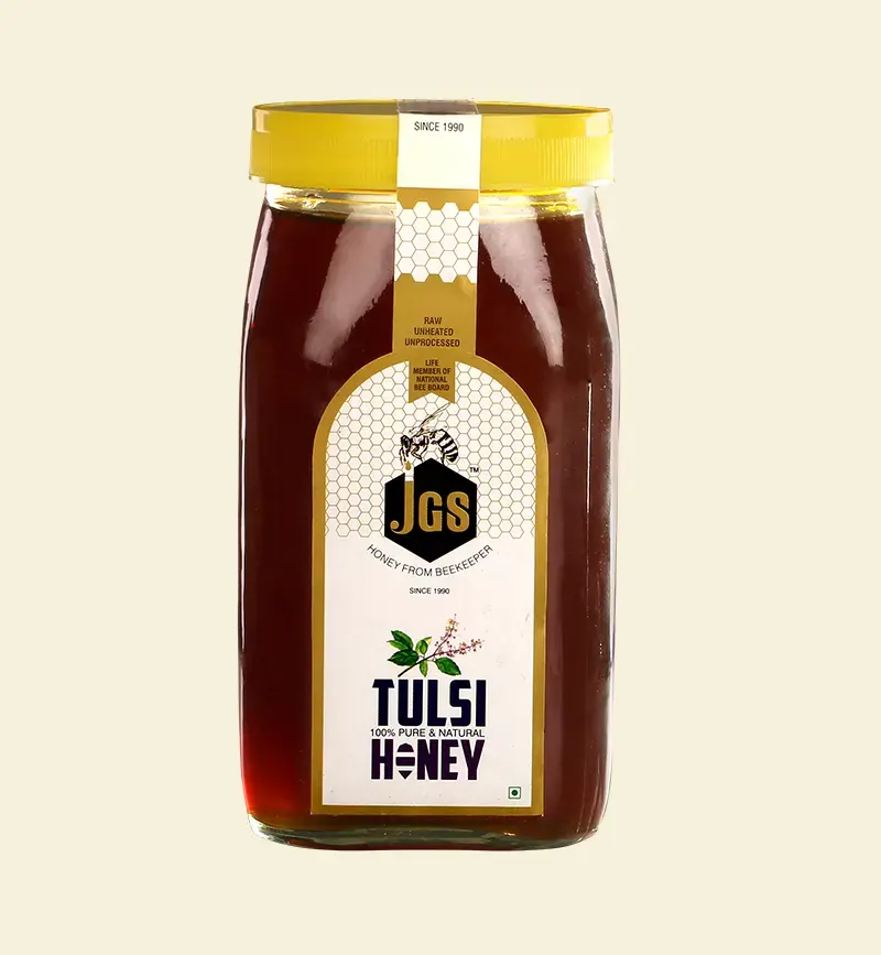 Tulsi Honey