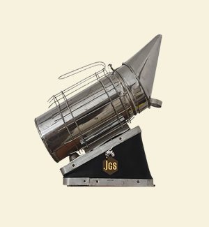 Smoker - Stainless Steel