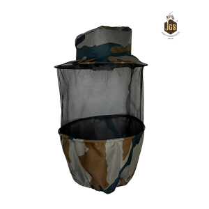 JGS Bee Veil -1-military