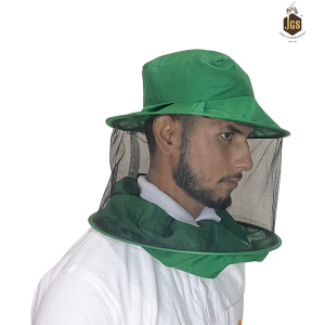 Green-2-Bee Veil