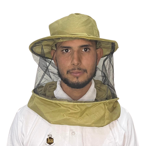 Khaki-2-Bee Veil