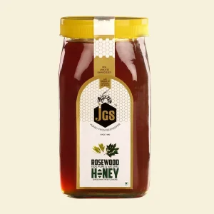 Rosewood Honey