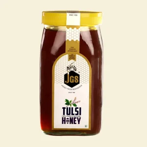 Tulsi Honey